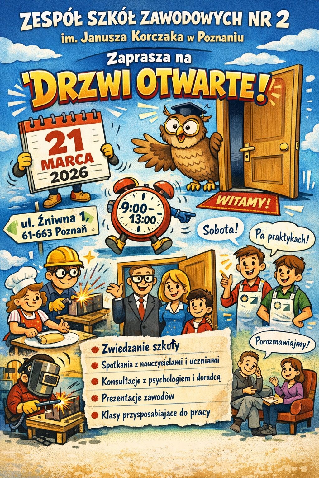 2026 drzwi otwarte 2